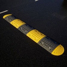 HEAVY DUTY 10MPH SPEED RAMP