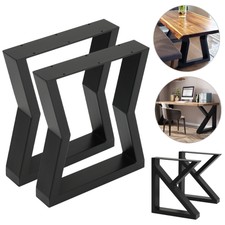 2Pcs K Shaped Sandglass Frame