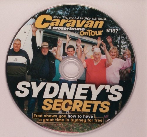 Caravan motorhome on tour - motorhome,