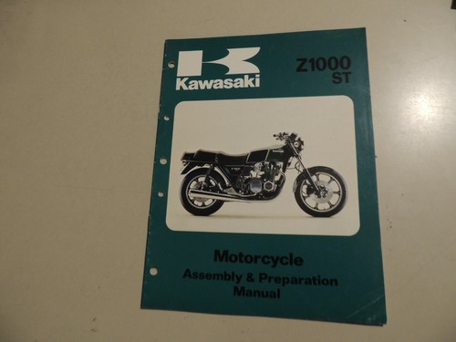 Kawasaki 1000 st - kawasaki, z
