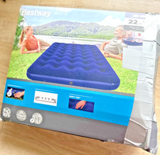 Reduced!! Bestway Double Air