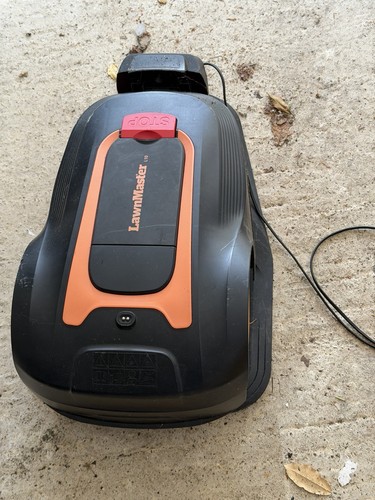 Lawnmaster l10 robot lawn - ah,
