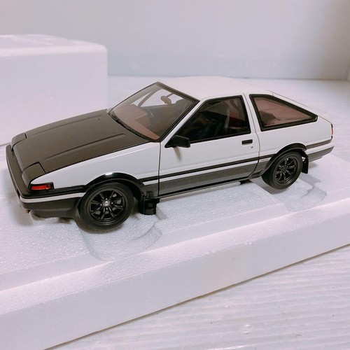 Autoart toyota sprinter - autoart, 1:18