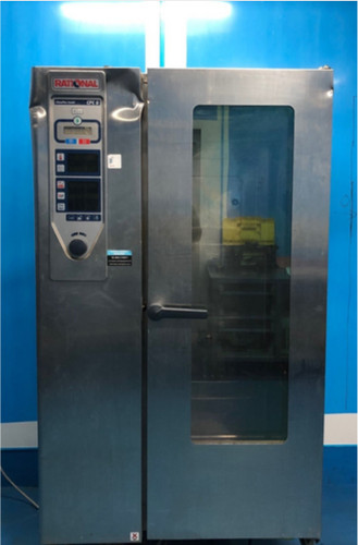 Rational climaplus combi cpc - rational,
