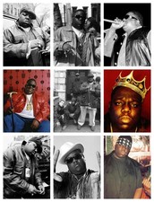 BIGGIE BIG POSTER - LOTS OF