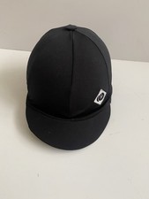 Charles Owen Junior Pro Black