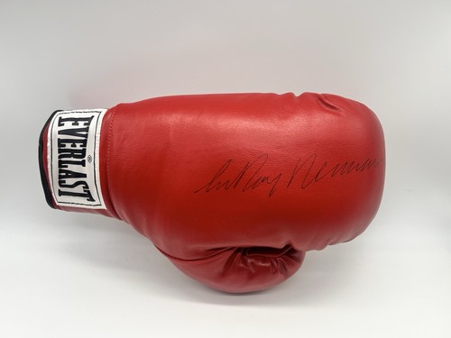 Leroy neiman signed boxing - leroy,