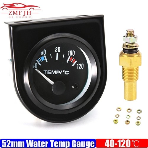 New 52mm temperature temp - new, 2"