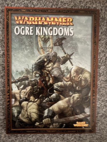 Warhammer 40k armies ogre - 40k, armies: