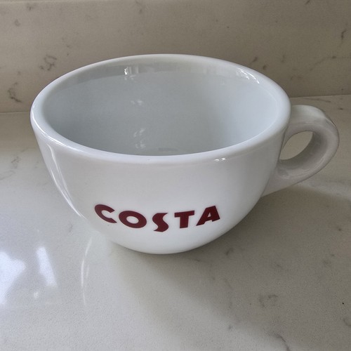 Costa coffee mug - coffee, 2014