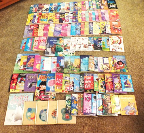 Childrens books huge - books, of