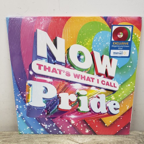 New sealed now that what - *new/sealed*, that's