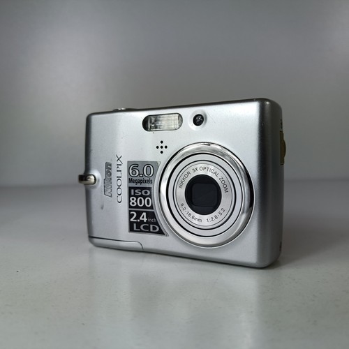 Nikon coolpix l11 - l11, 6mp