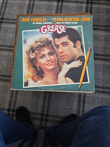 Grease 1978 original - grease,