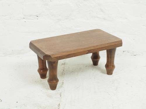 Vintage french oak milking - french,