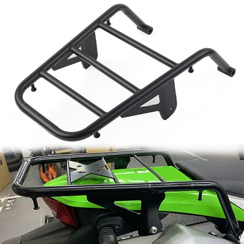 Rear luggage carry support - rear,