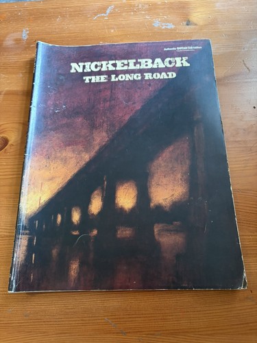 Nickelback the long road - nickelback,