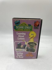 Sesame Street Learning About