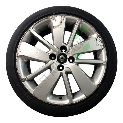 2015 renault clio alloy - 2015,