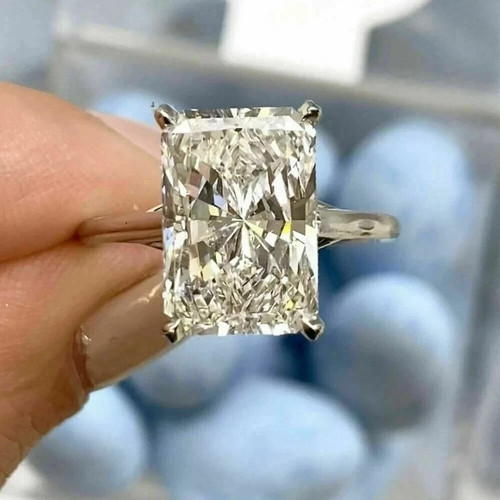 5ct radiant cut - radiant,