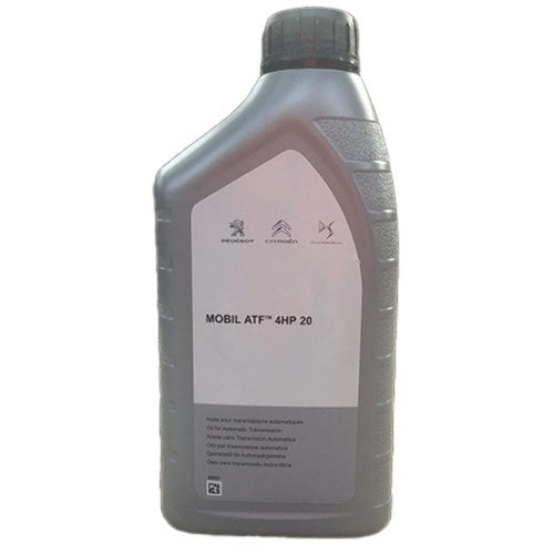 Automatic gearbox oil - automatic,