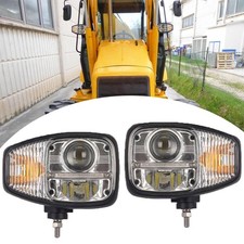 Pair LED Headlamp 70050193 For