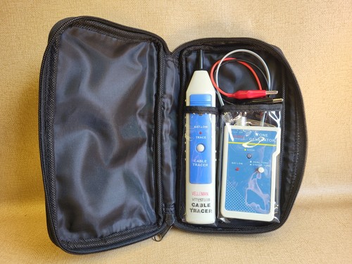 Velleman vttest11 cable tracer - vttest11,
