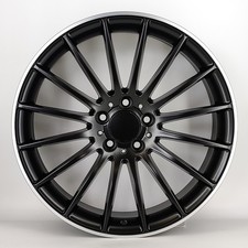 19"c63 satin black  audi