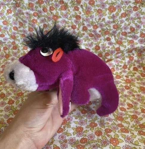 Vintage pms purple donkey - pms,