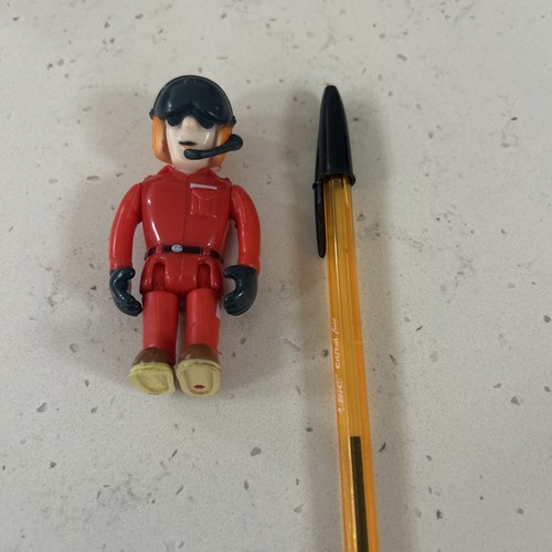 Fireman sam figurine tom - sam, the