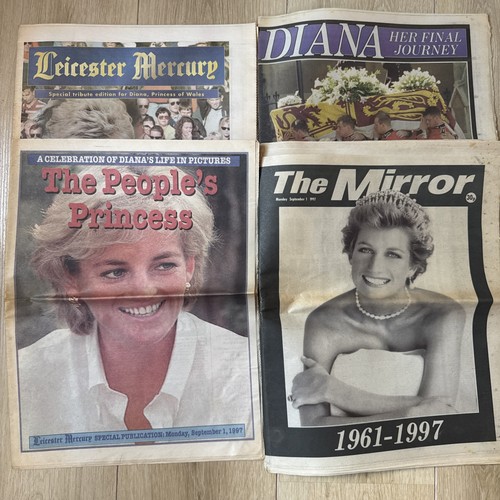 Royal memorabilia princess - royal,