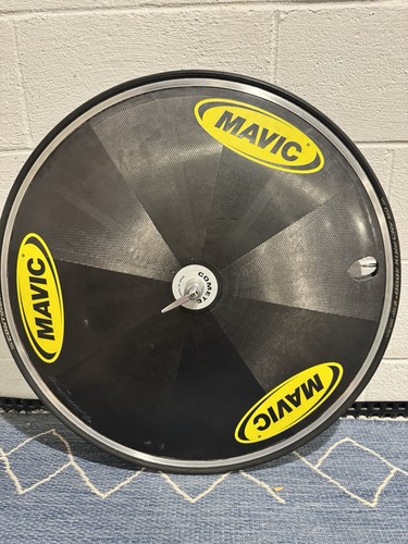 Mavic comete carbon rear disc - comete,