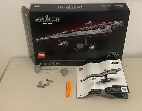 Lego star wars 75356 - lego,