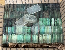 500 +- Glass Windows Antique