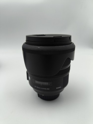 Sigma art 70mm - art, os