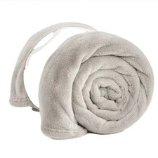 Luxury Faux Fur Throw Blanket