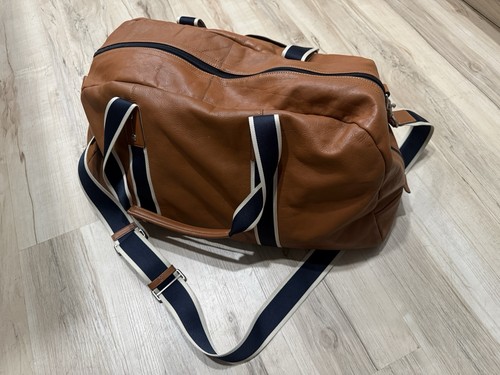 Coach brown tan leather - brown, /