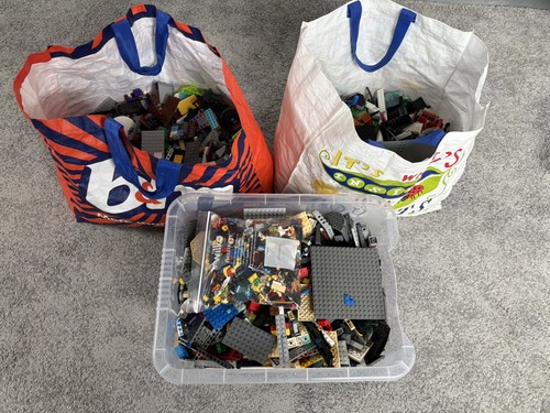 Lego bundle joblot - lego,
