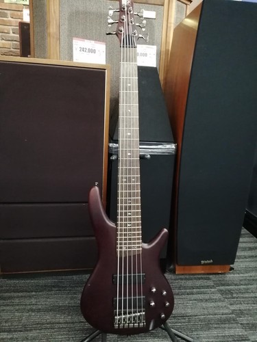 Ibanez sr506 electric bass - ibanez,