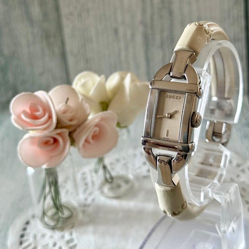 Gucci 6800l bamboo - 6800l, watch