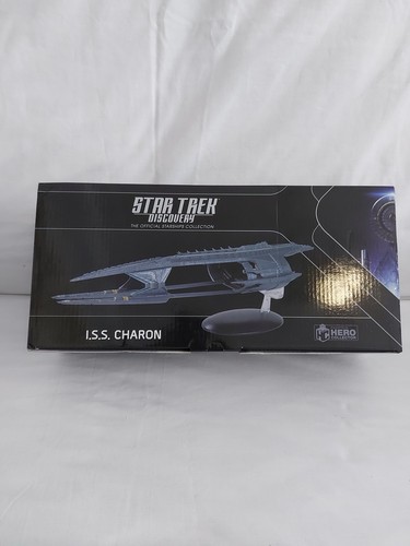 Eaglemoss star trek - star,