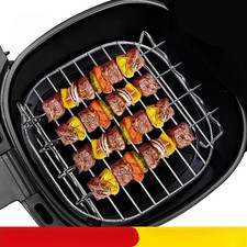 Square Air Fryer Skewer Rack