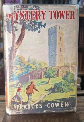 Mystery tower frances cowen - :,