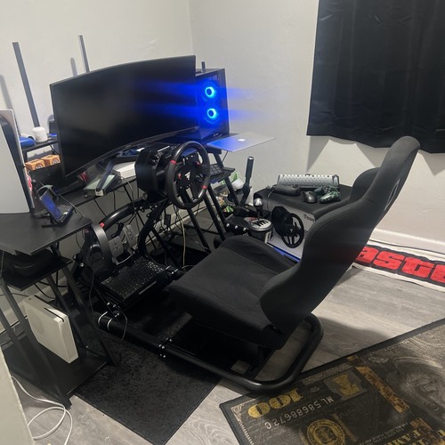 Marada simracing cockpit - marada, w