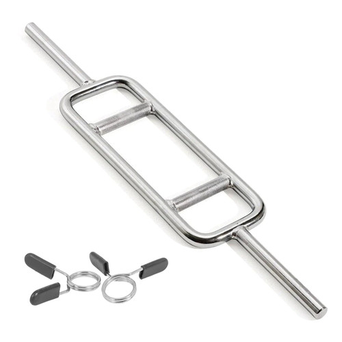 Hammer curl barbell bar - hammer,