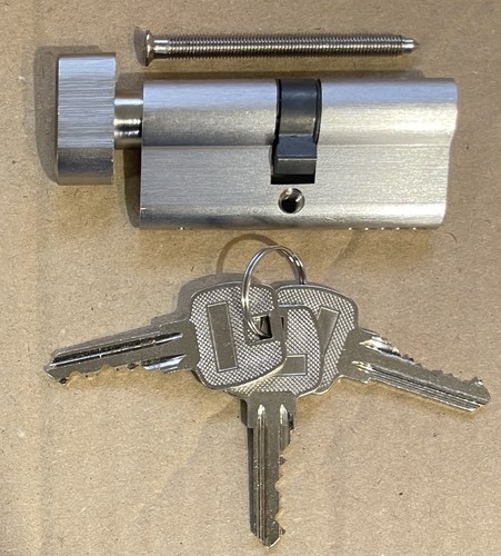 Euro cylinder barrel door lock - euro,