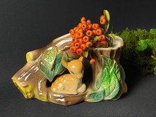 Hornsea Pottery Fauna double