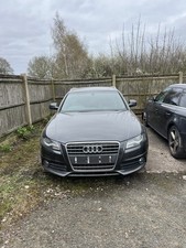 Breaking 2009 audi - breaking,