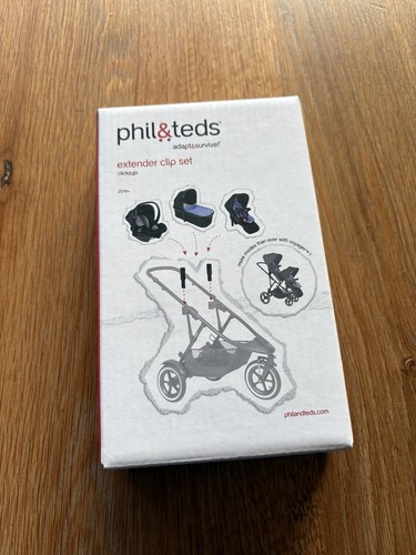 Phil teds extender - phil,