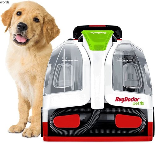 Rug doctor pet portable spot - pet,